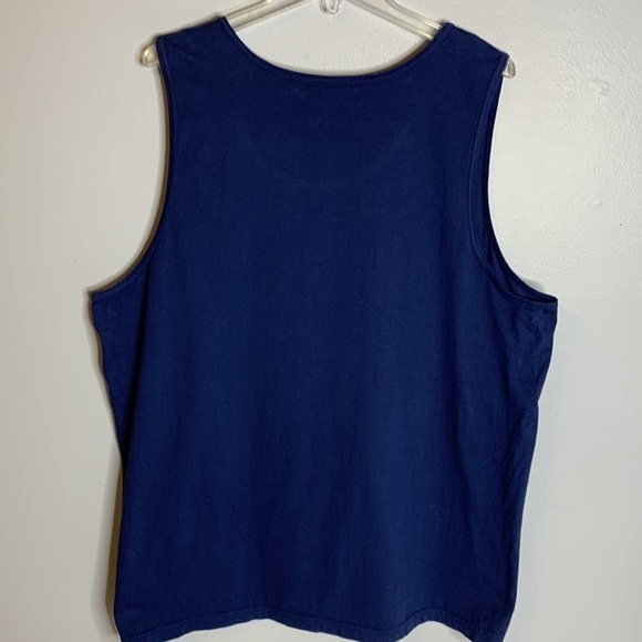 KANSAS UNIVERSITY TANK*** - Picture 4 of 4